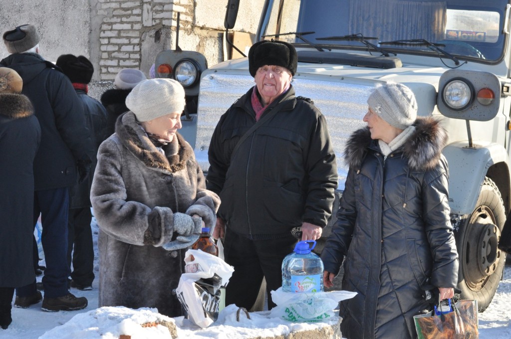 Храм в Заозерном Красноярский край